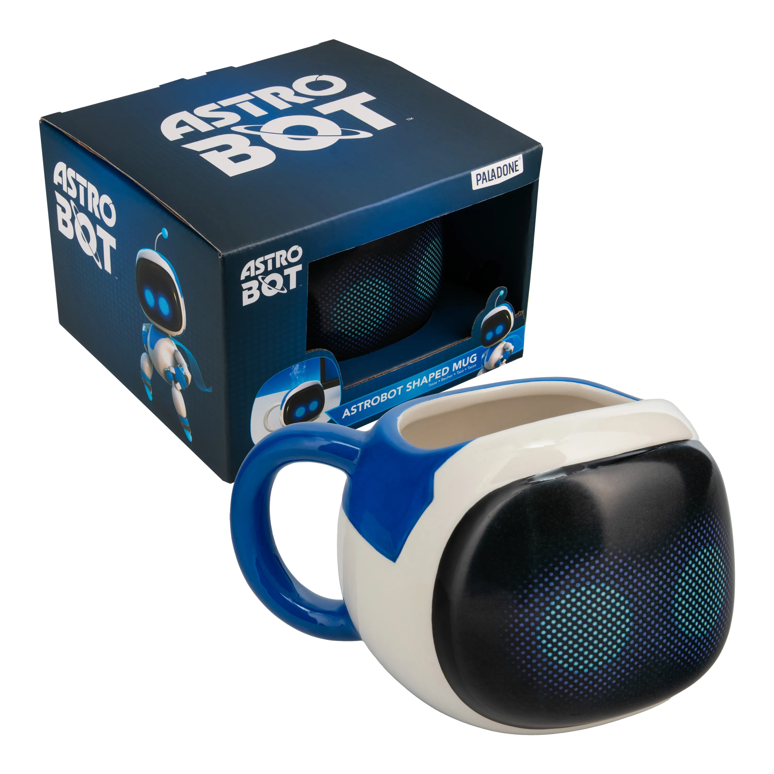 Kubek Paladone Astro Bot 3D