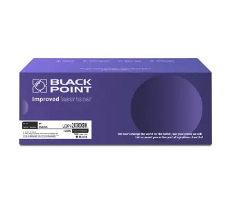 Toner Black Point LCBPH2030XBK (zamiennik W2030X) Czarny