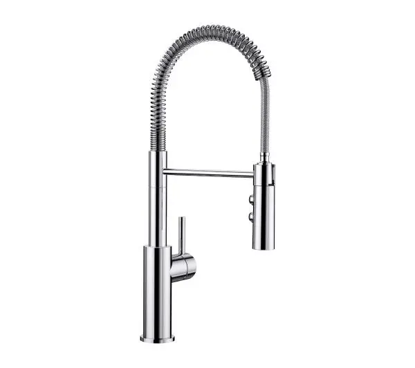 Baterie kuchenne - Blanco Catris-S 521476 Chrom Ceramiczne