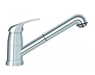 Bateria Blanco Daras-S-F 521752 Chrom Ceramika