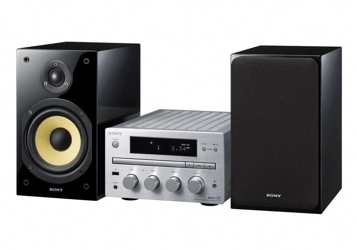 Wieża Sony CMT-G1iP