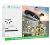 Xbox One S 500GB + FIFA 17 + Forza Horizon 3 + Injustice 2 + 2 pady + XBL 6 m-ce