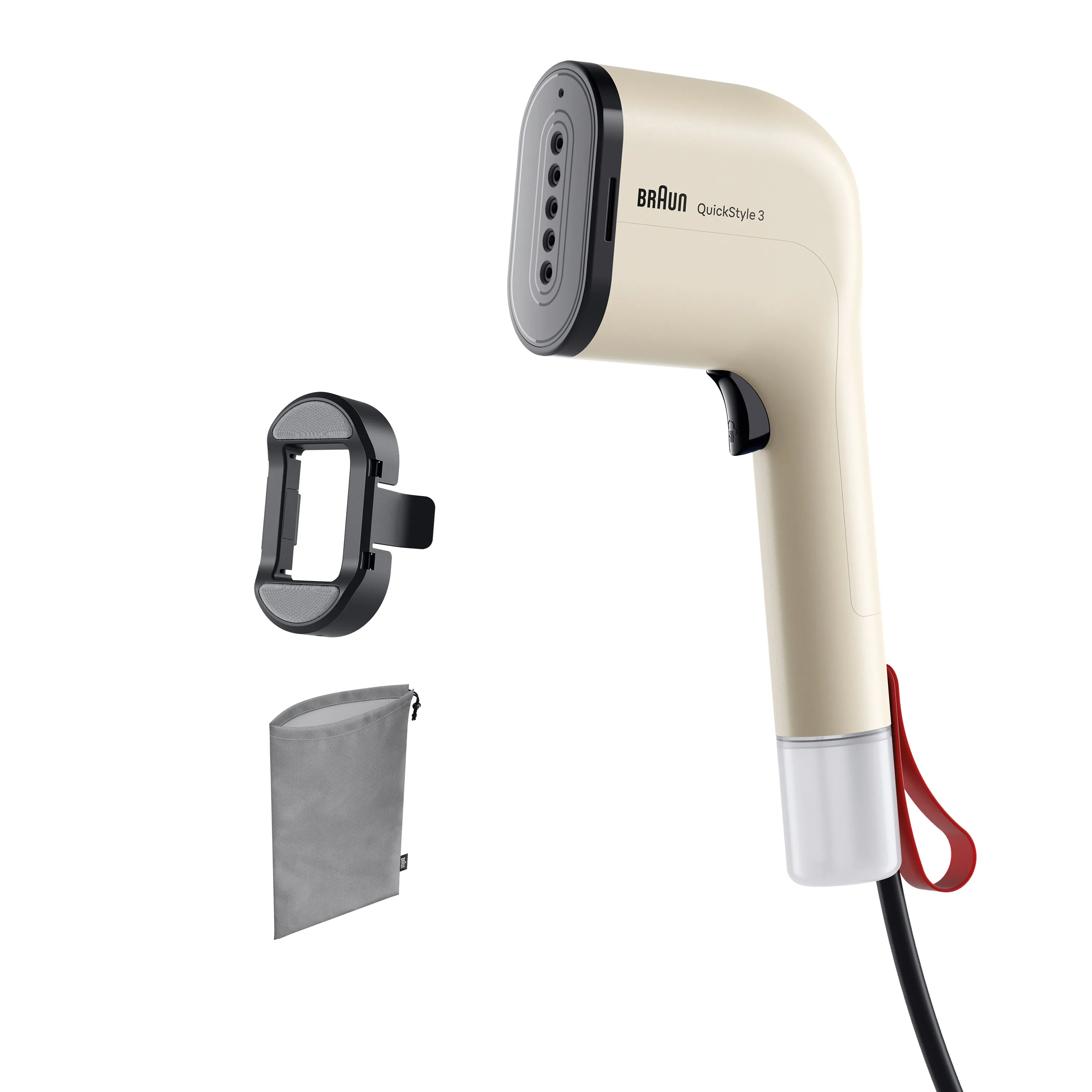 Parownica do ubrań Braun QuickStyle 3 GS3012BG 1100W 20g/min