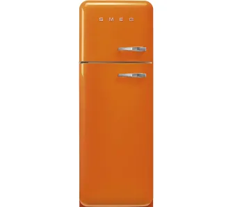 Lodówka Smeg FAB30LOR6 172cm Komora świeżości Pomarańczowy