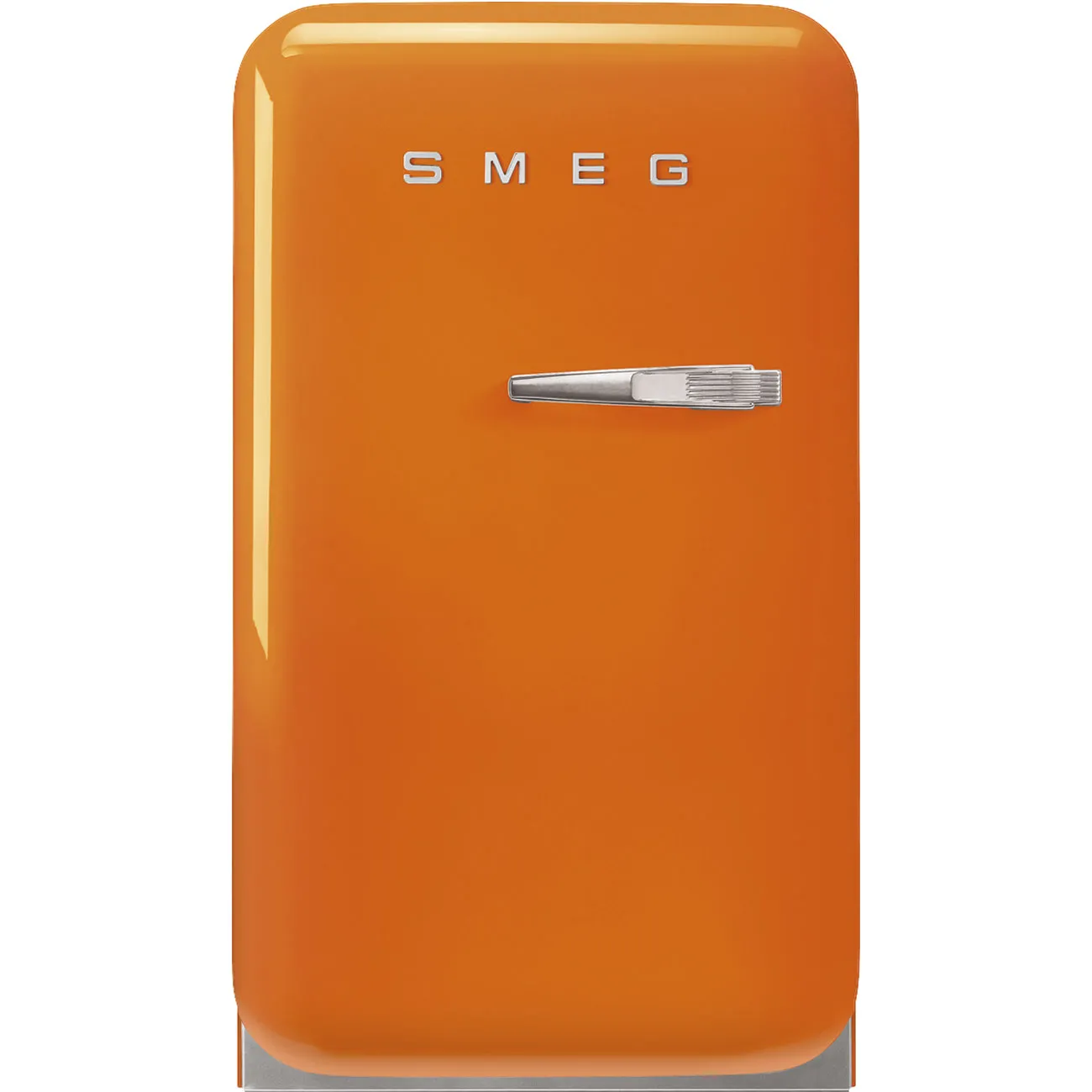 Lodówka Smeg FAB5LOR6 72,5cm Pomarańczowy