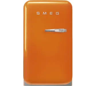 Lodówka Smeg FAB5LOR6 72,5cm Pomarańczowy