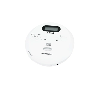 Odtwarzacz AKAI ACDP-100 Biały