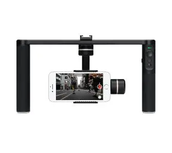 Gimbal FeiyuTech ręczny 3-OSIOWY SPG Plus Czarny