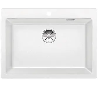 Zlewozmywak Blanco PLEON 8 523047 Granitowy Biały