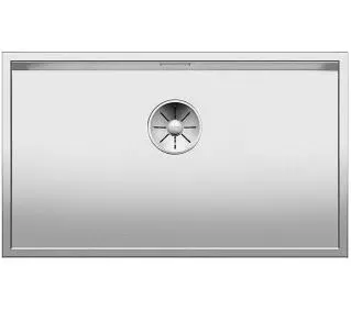 Blanco ZEROX 700-U Durinox 521560 Stalowy Srebrny - Kup na Raty - RRSO 0%