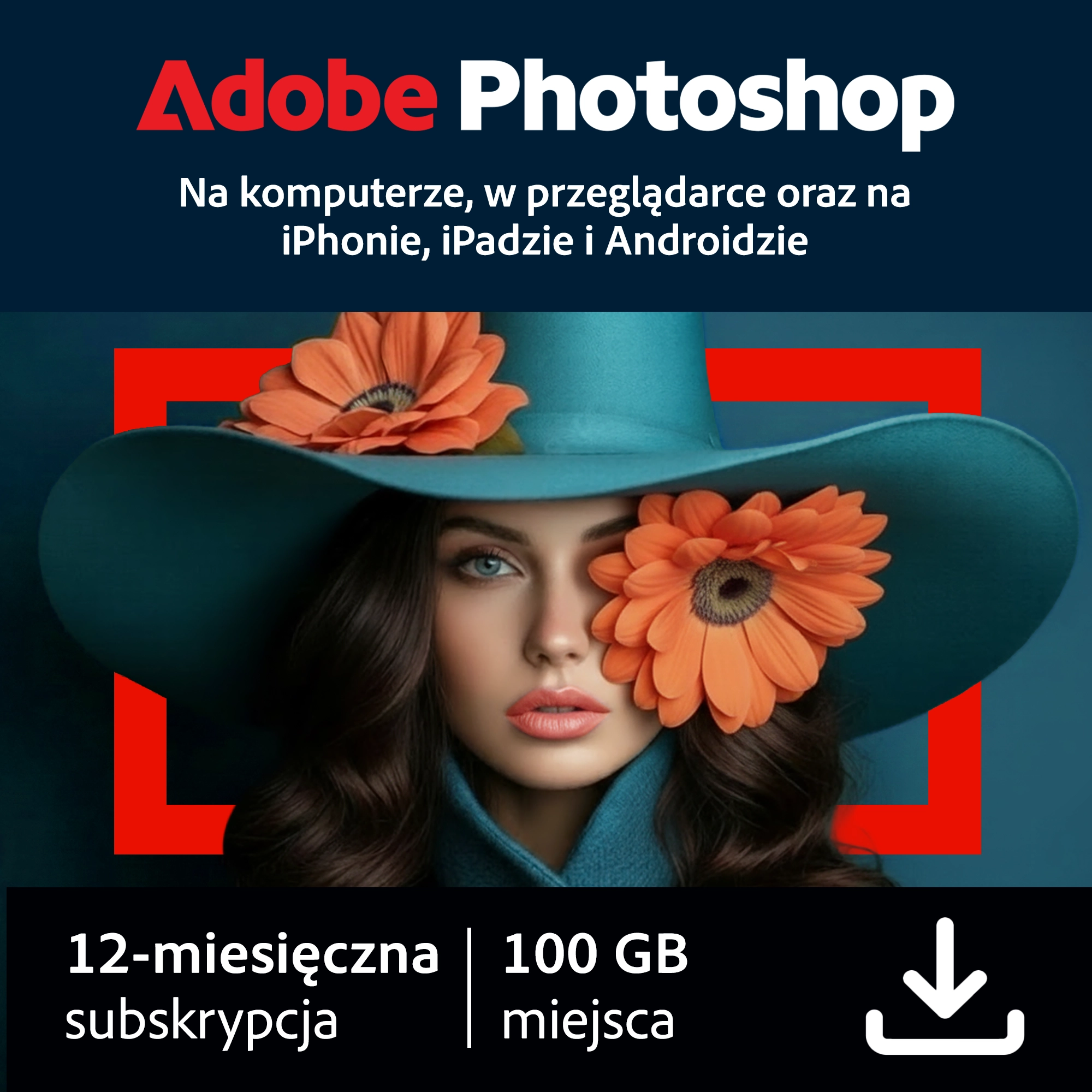 Program Adobe Photoshop Kod aktywacyjny