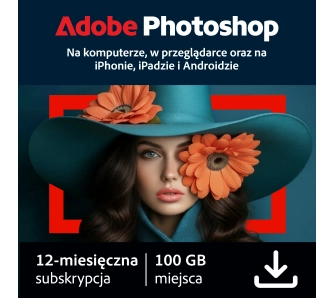 Program Adobe Photoshop Kod aktywacyjny