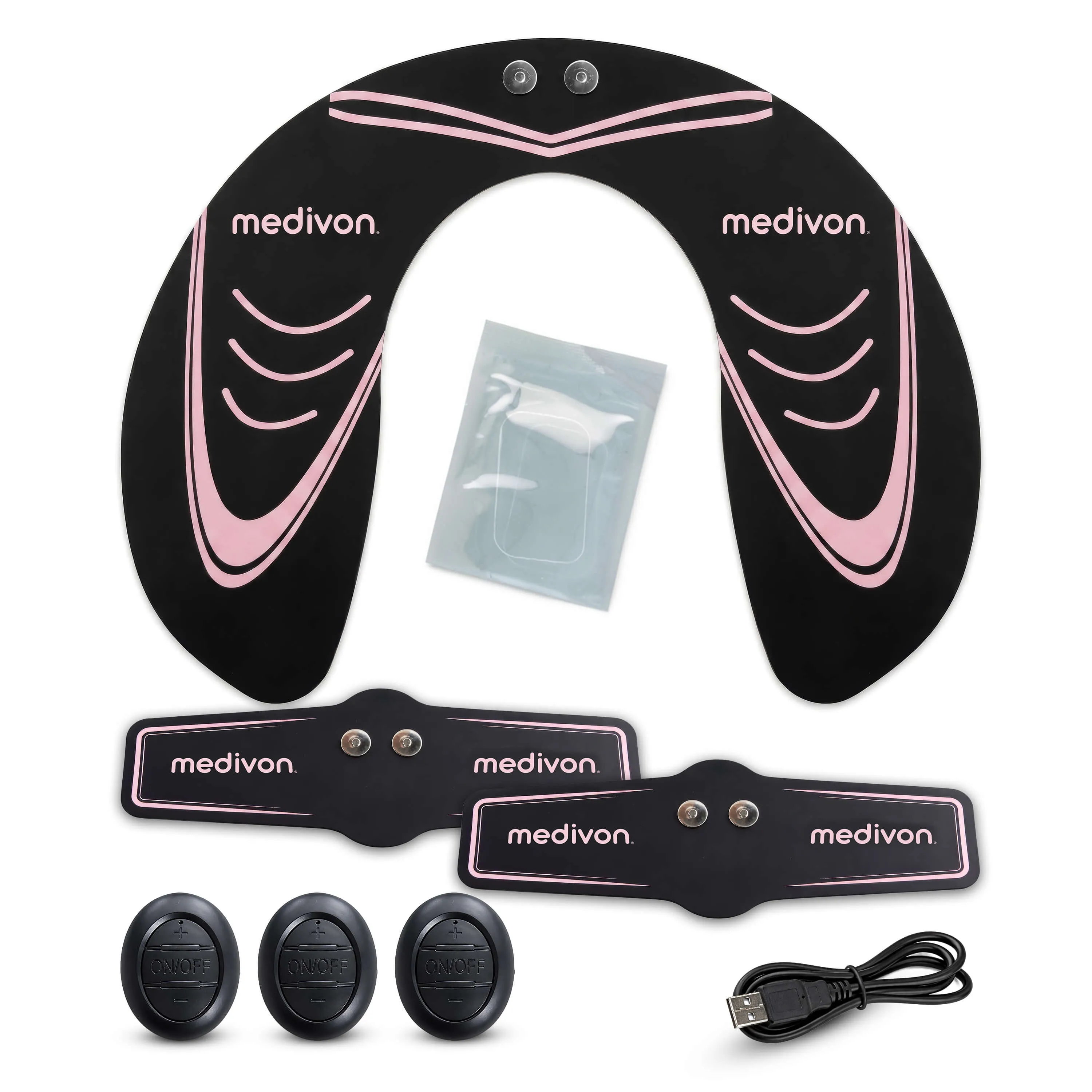 Elektrostymulator Medivon Body Pulse She
