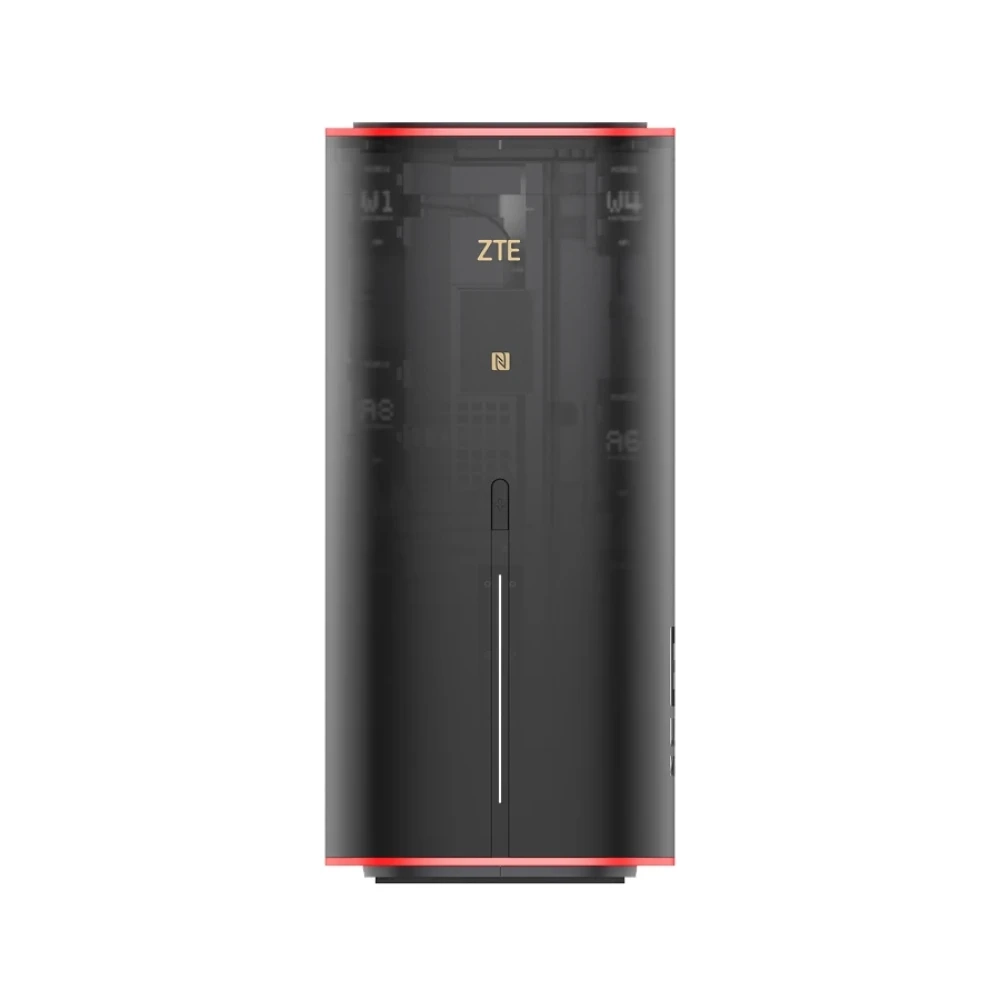 Router bezprzewodowy z 5G ZTE G5 Ultra Gaming Czarny