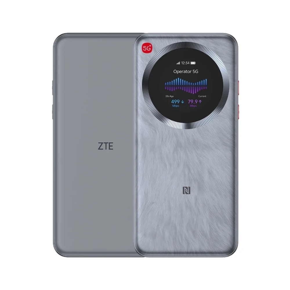 Router bezprzewodowy z 5G ZTE U30 Pro Szary