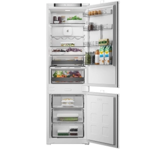 Lodówka Whirlpool WHK25293B5E Funkcje AI Pełny No Frost 177,5cm AI AdaptiveCool PureSpace