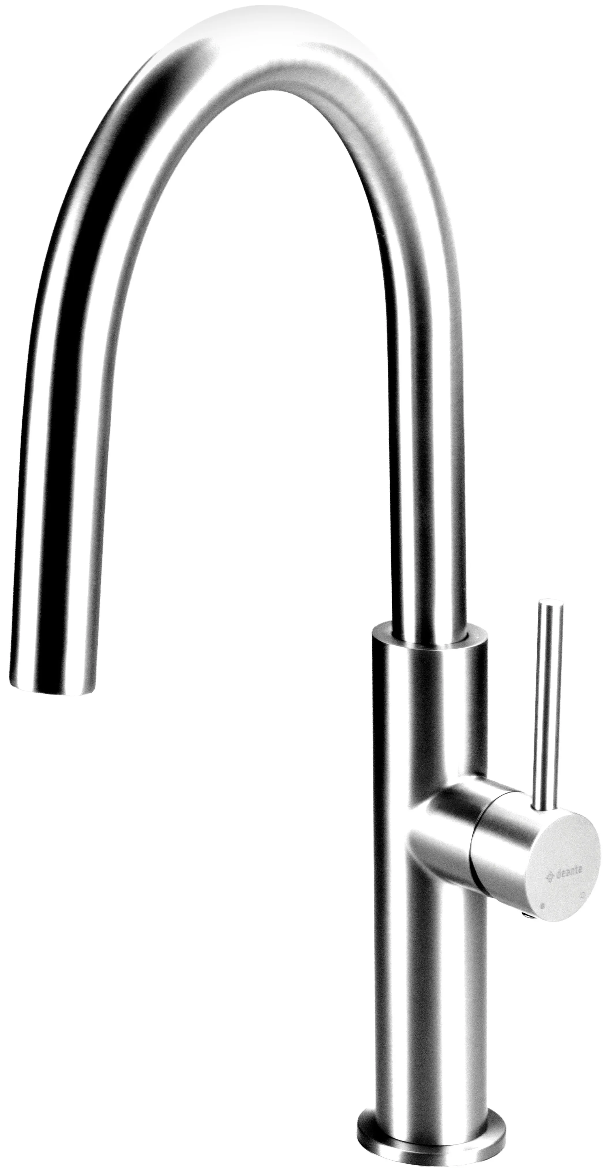 Bateria Deante Evora BQJ_062M Chrom Stal szlachetna