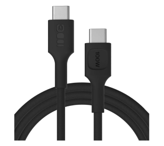 Kabel Green Cell PowerStream PD USB-C do USB-C 100W 2m Czarny
