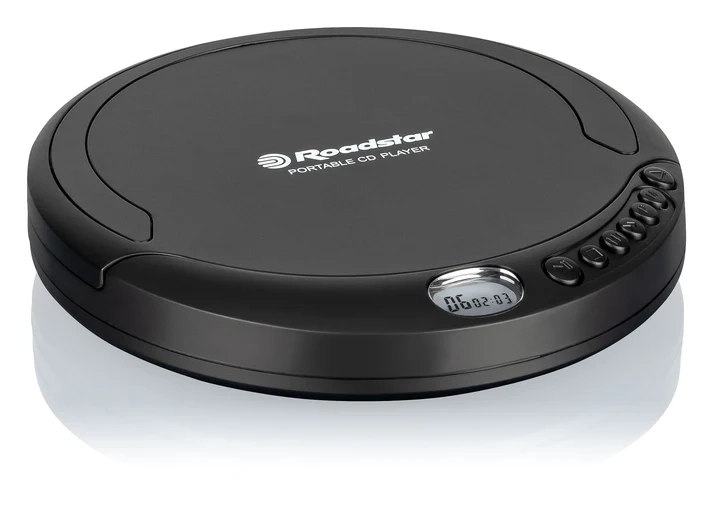 Odtwarzacz Roadstar PCD-435NCD/BK