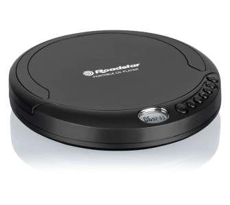 Odtwarzacz Roadstar PCD-435NCD/BK