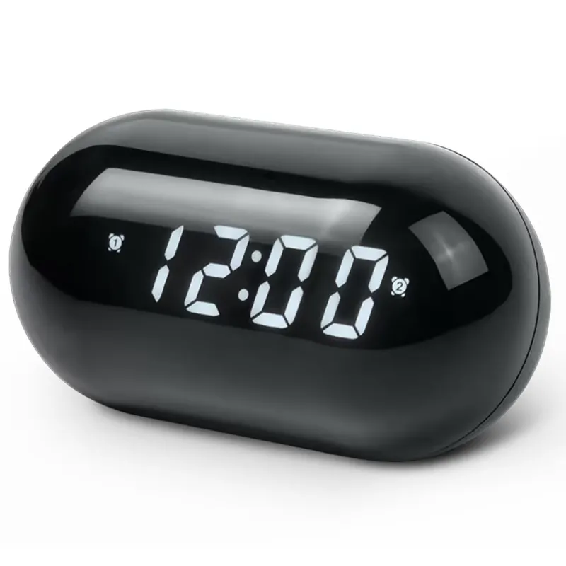 Radiobudzik Muse M-15 GL Czarny