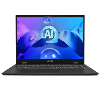 Laptop MSI Prestige 16 AI Evo B1MG-227PL 16" Ultra 7 165H 16GB RAM 512GB Dysk SSD Win11 Szary Funkcje AI