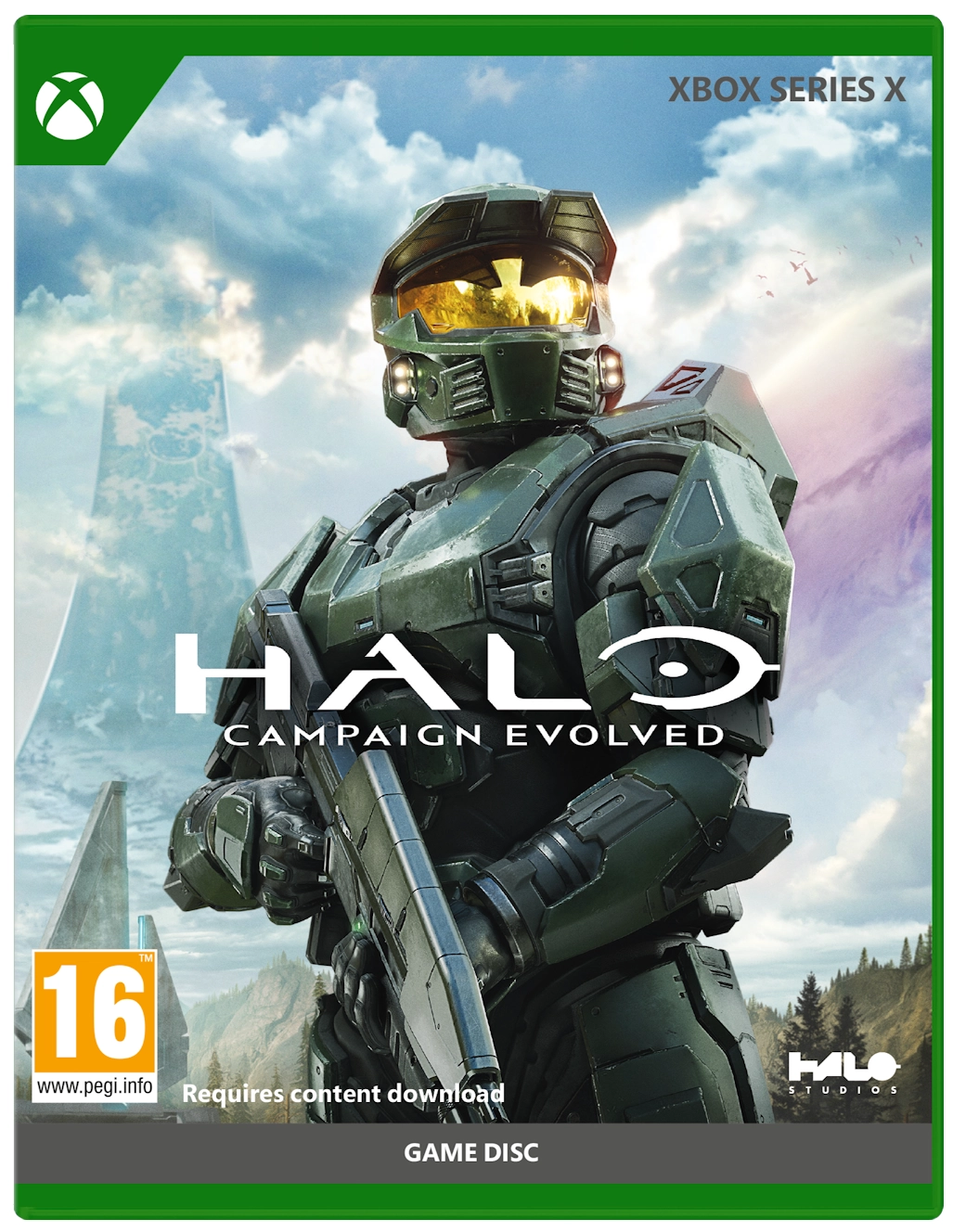 Halo: Campaign Evolved Gra na Xbox Series X