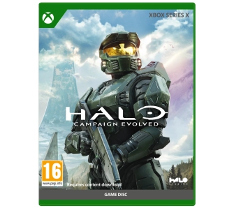 Halo: Campaign Evolved Gra na Xbox Series X