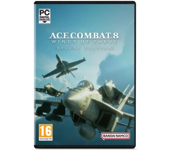 Ace Combat 8: Wings of Theve Deluxe Edition Gra na PC