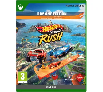 Hot Wheels Infinite Rush Day One Edition Gra na Xbox Series X