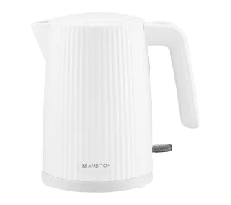 Czajnik Ambition Curly 1,7l 2200W Biały
