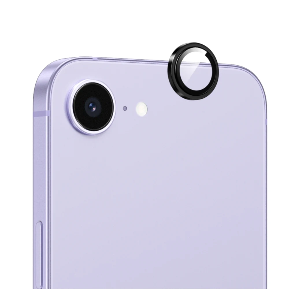 Szkło hartowane Yaxo Lens Armor Glass do iPhone 17e