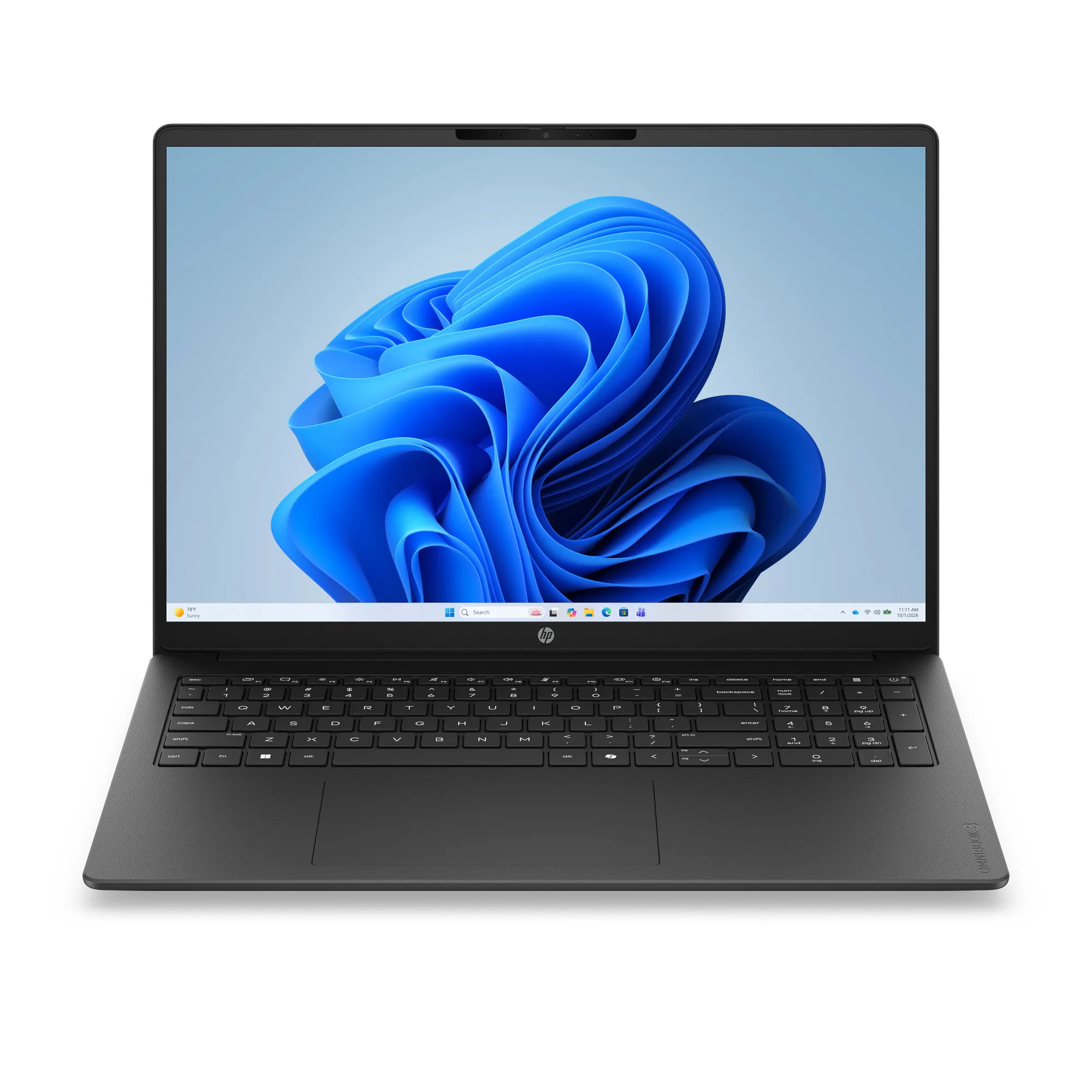 Laptop HP OmniBook 3 16-bu0029nwx 16" Core 3 100U 8GB RAM 256GB Dysk SSD Win11 Czarny