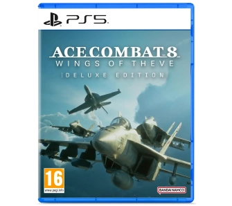 Ace Combat 8: Wings of Theve Deluxe Edition Gra na PS5