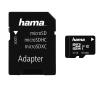 Hama microSDHC Class 10 UHS-I 32GB + Adapter