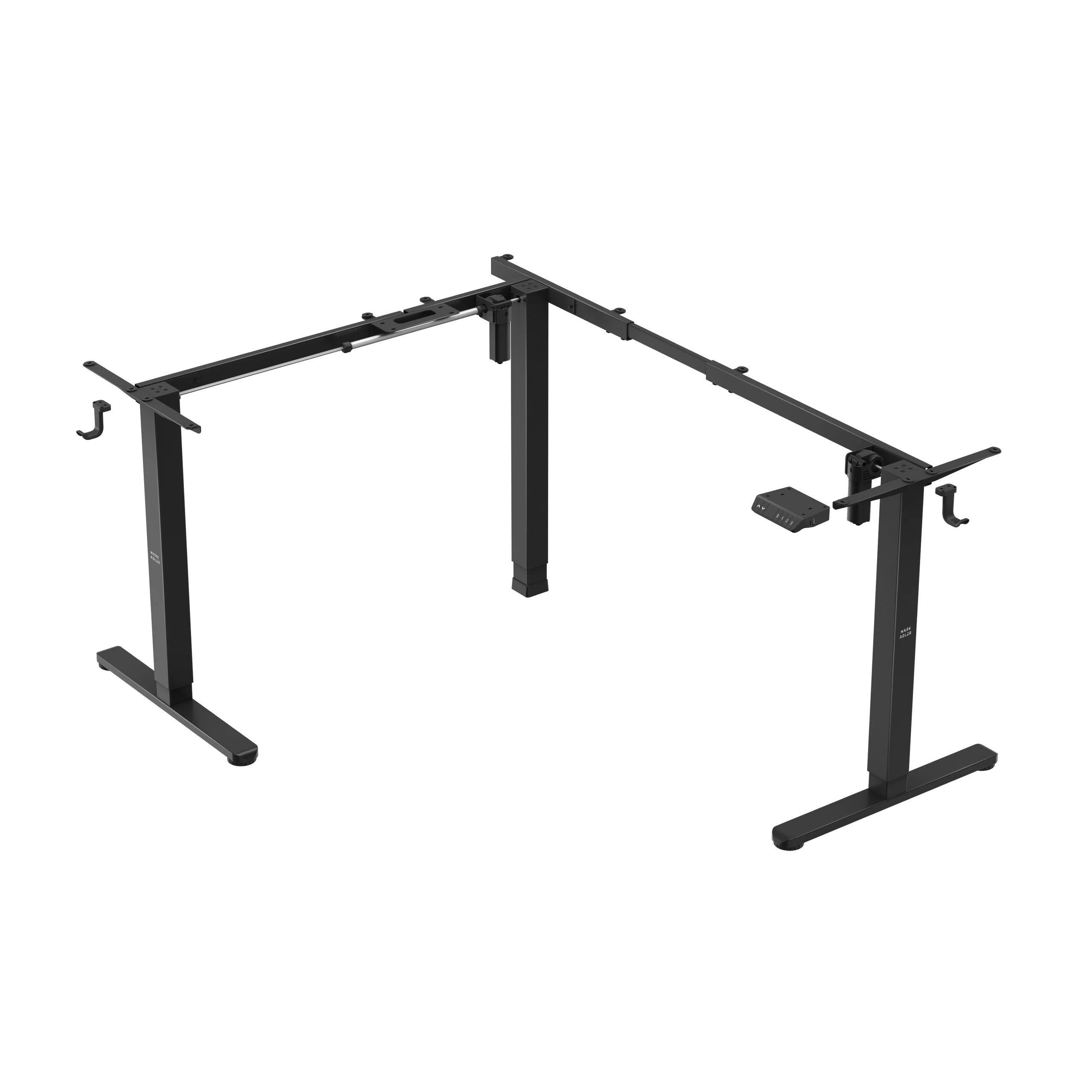 Stelaż Mark Adler Xeno 7.6 Narożny Elektryczny Dwusilnikowy Udźwig do 80kg