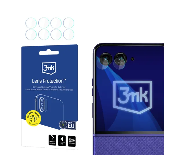 3mk Lens Protection do Motorola Razr 70
