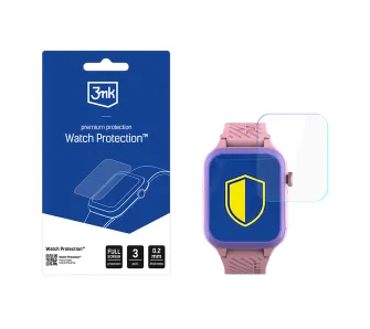 Folia ochronna 3mk Watch Protection ARC do Garett Essa 2 AI 4G