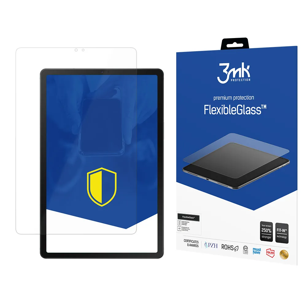 Szkło hybrydowe 3mk up to 11" FlexibleGlass do Samsung Galaxy Tab S5e