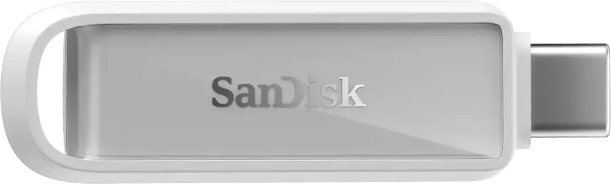 PenDrive SANDISK Phone Drive 256GB USB 3.2 Typ C Biały