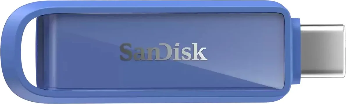PenDrive SANDISK Phone Drive 1TB USB 3.2 Typ C Niebieski
