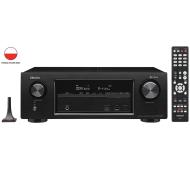 Amplituner Denon AVR-X1400H (czarny) - Opinie, Cena - RTV