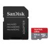 SanDisk Ultra 64GB microSDXC + adapter SD