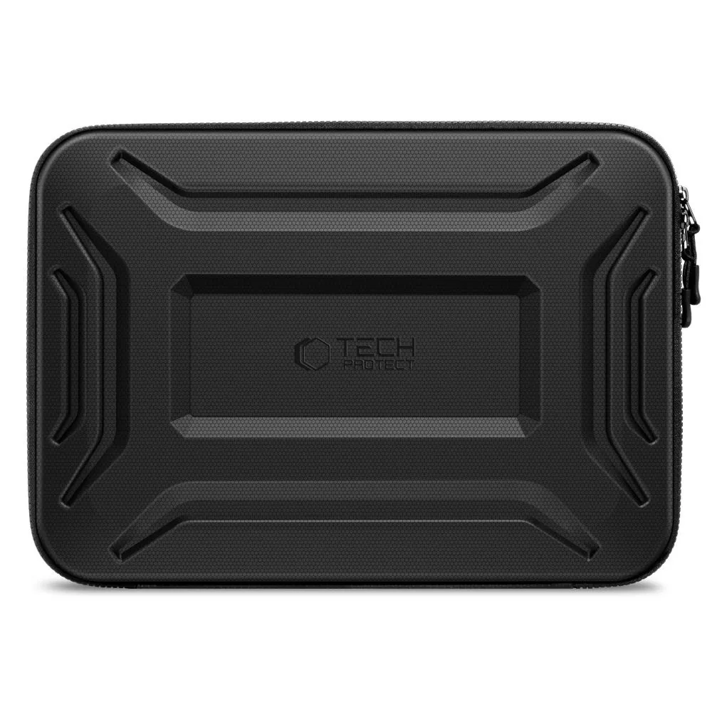 Etui na laptop Tech-Protect Kevlar Pro 14" Czarny