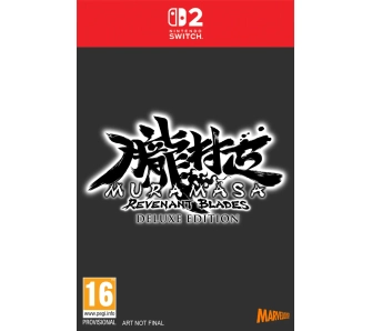 Muramasa: Revenant Blades Deluxe Edition Gra na Nintendo Switch 2