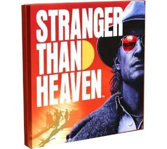 Stranger Than Heaven Collector's Edition Gra na PC