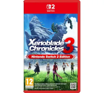 Xenoblade Chronicles 3 - Nintendo Switch 2 Edition