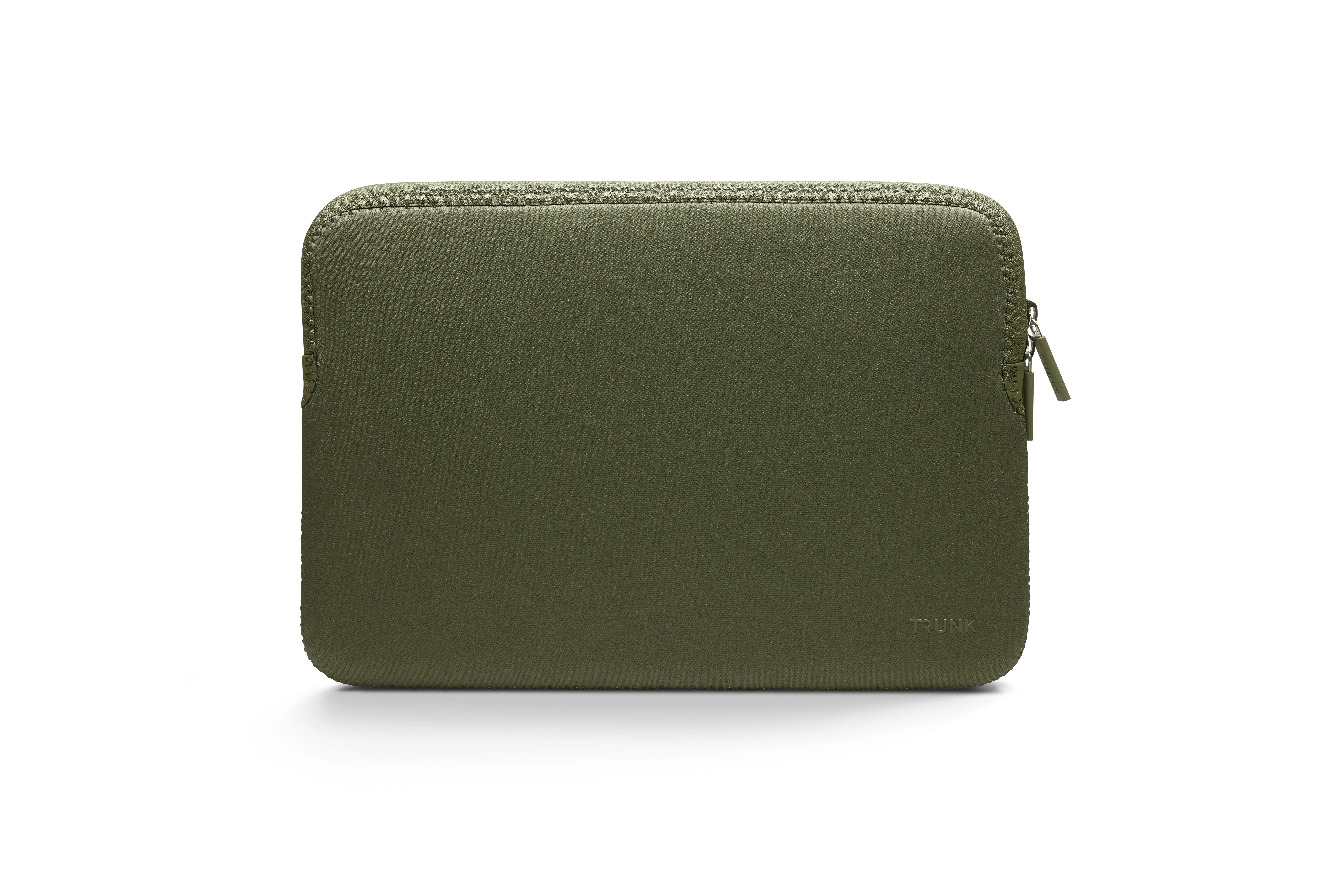 Etui na laptop Trunk MacBook Pro 14" Sleeve Zielony
