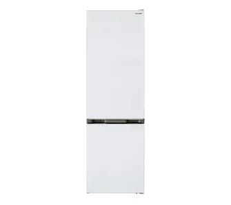 Lodówka Sharp SJ-NBA11DMXWD-EU Pełny No Frost 186cm Szuflada z kontrolą wilgotności Biały