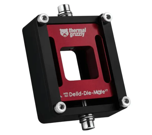Thermal Grizzly The Intel 1851 Delid-Die-Mate V1